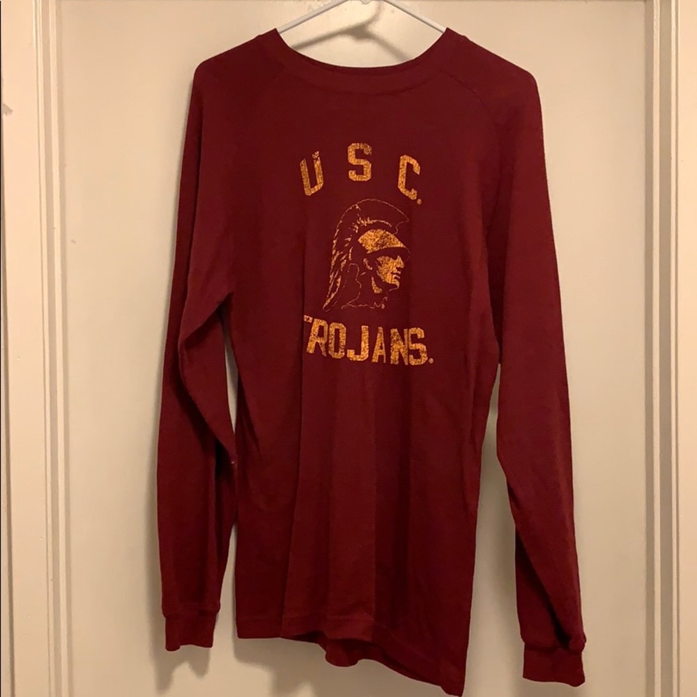 USC long sleeve thermal